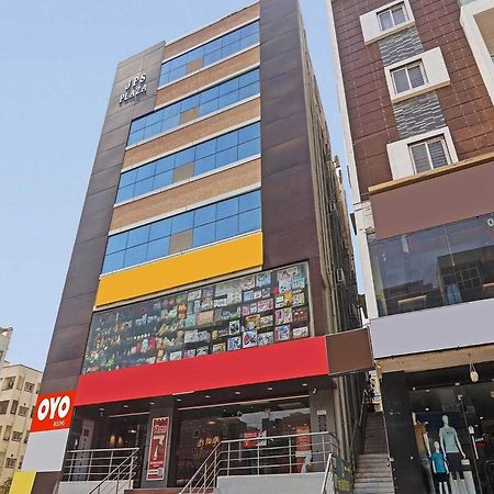 Hotel O Athidhi Stay Inn Hyderabad Exterior foto