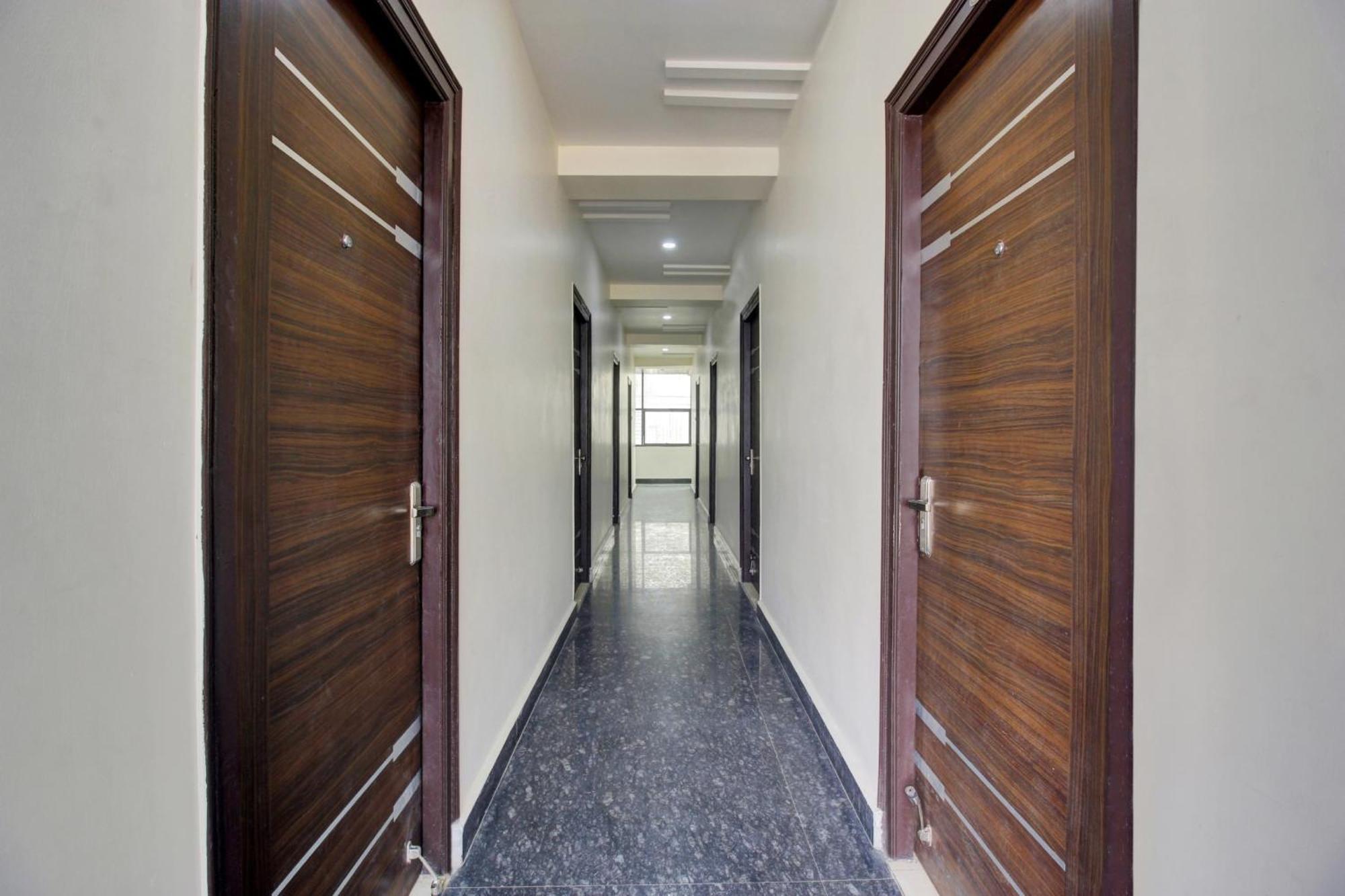 Hotel O Athidhi Stay Inn Hyderabad Exterior foto