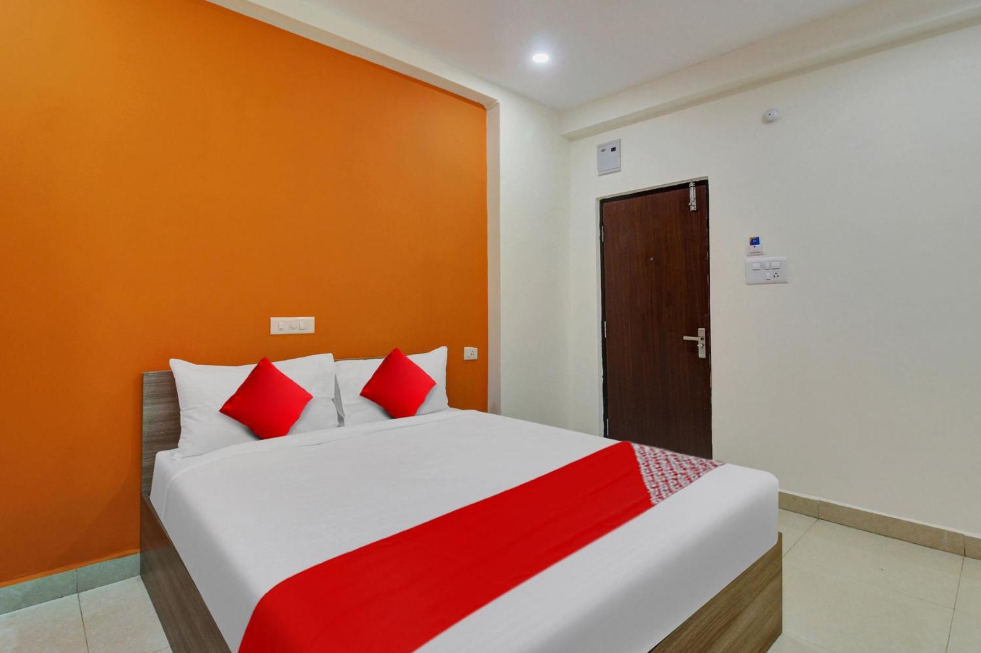 Hotel O Athidhi Stay Inn Hyderabad Exterior foto