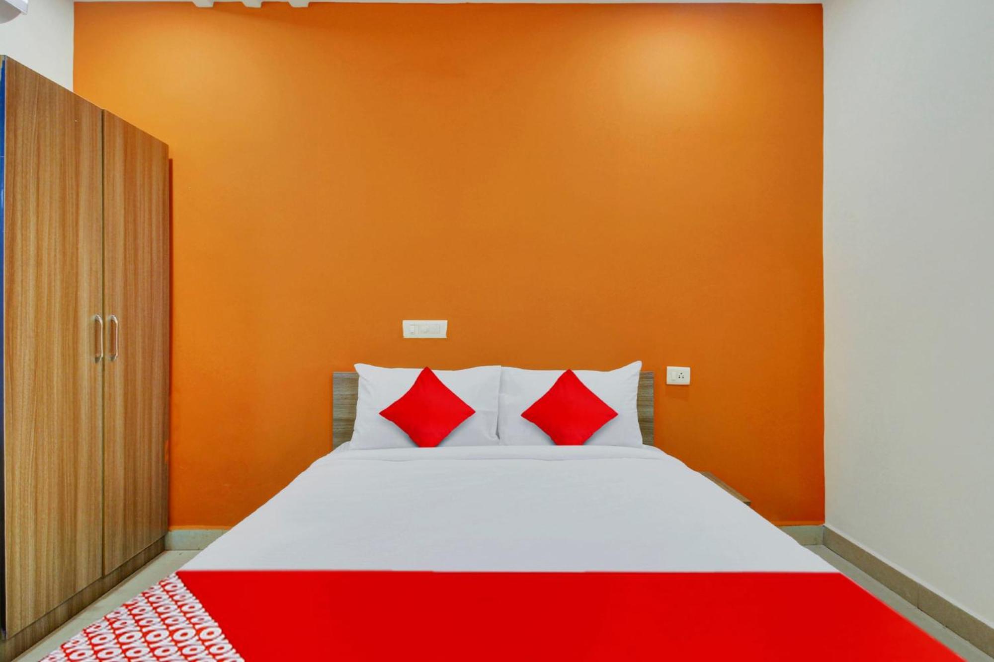 Hotel O Athidhi Stay Inn Hyderabad Exterior foto