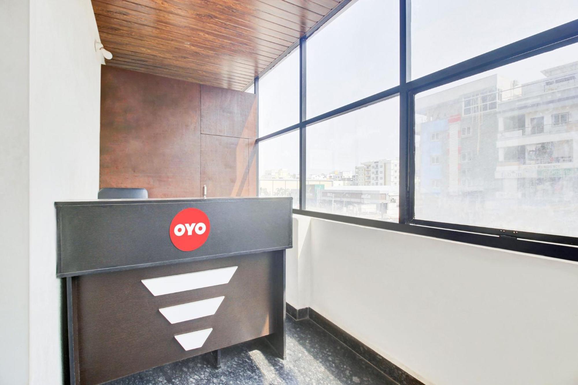 Hotel O Athidhi Stay Inn Hyderabad Exterior foto